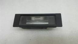 BMW BMW 6 Series E63 Number Plate Light 7165735 License Plate Light — thumbnail 4