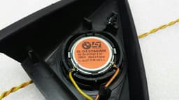 BMW BMW 6 Series E63 Speaker 65136931642 Speaker Logic7 L7 HK — thumbnail 4