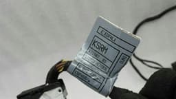 BMW BMW 6 Series E63 Rear PDC Wiring Loom 6948739 PTS Harness Rear — thumbnail 7