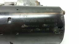 VW Volkswagen Golf Starter Engine 02E911023S Starter — thumbnail 4