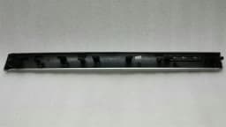 AUDI Audi RS4 8H B7 RHD dashboard cover 8H2853189 right handlebar aluminium quattro — thumbnail 3