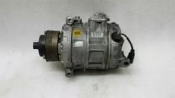 AUDI Audi RS4 8H B7 Air Conditioning Compressor 4F0260805E A/C Compressor 4.2 V8 — thumbnail 1