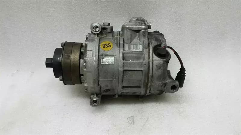 AUDI Audi RS4 8H B7 Air Conditioning Compressor 4F0260805E A/C Compressor 4.2 V8