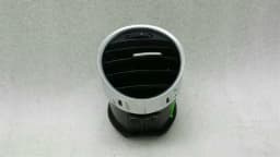 AUDI Audi RS4 8H B7 Vent Nozzle Vent Grille Center 8H0820951D Air Vent Center — thumbnail 1