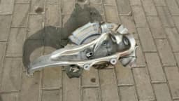 BMW BMW F01 F07 Wheel Bearing Housing Knuckle Front Left 31214082753 Front Left Hub — thumbnail 6