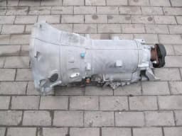 BMW BMW 550i F07 GT automatic transmission 1087010002 gearbox 24007601775 550i — thumbnail 2