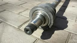 MERCEDES-BENZ Mercedes ML W166 drive shaft rear left A1663501010 rear left drive shaft — thumbnail 7