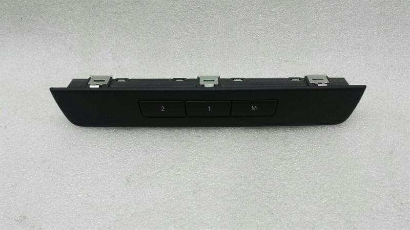 BMW BMW 5 Series F07 GT FRH Seat Switch 9215748 Seat Switch Front Right