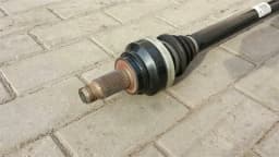 BMW BMW 5 Series F07 GT Drive Shaft Rear Right 7566086 Rear Right Drive Shaft — thumbnail 7