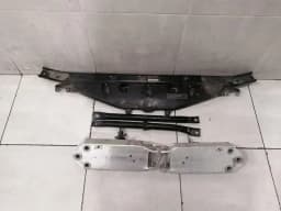 BMW BMW 5 Series F07 GT radiator support front panel 7188851 locksmith front mask — thumbnail 1