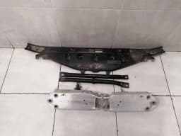 BMW BMW 5 Series F07 GT radiator support front panel 7188851 locksmith front mask — thumbnail 6