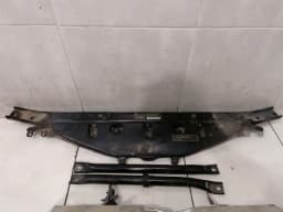 BMW BMW 5 Series F07 GT radiator support front panel 7188851 locksmith front mask — thumbnail 5