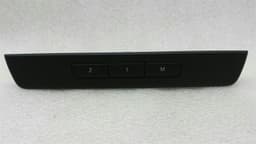 BMW BMW 5 Series F07 GT FRH Seat Switch 9215748 Seat Switch Front Right — thumbnail 2