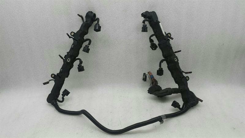 BMW BMW 5 Series F07 GT INJECTOR COIL WIRING 7585105 Wiring Harness Ignition Coils 4.4 V8