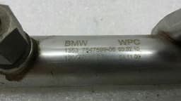 BMW BMW 5 Series F07 GT Fuel Injection Moulding Pipe Distributor Left 7547599 Left Fuel Rail — thumbnail 6