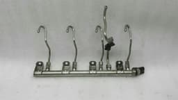 BMW BMW 5 Series F07 GT Tube Distributor Right 7547600 Right Fuel Rail N63 550i — thumbnail 1