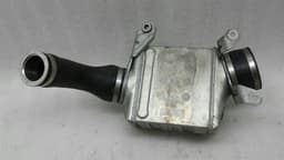 BMW BMW 5 intercooler radiator left N63B44 cylinder 5-8 7575403 intercooler — thumbnail 1