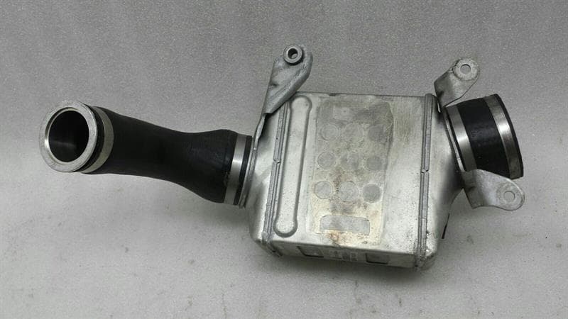 BMW BMW 5 intercooler radiator left N63B44 cylinder 5-8 7575403 intercooler