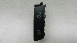 MERCEDES-BENZ MERCEDES ML W166 FLH door lock switch A2049058502 door lock switch left — thumbnail 1