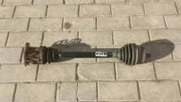 AUDI Audi RS4 8H B7 drive shaft front left 8E0407271AT front left drive shaft — thumbnail 1
