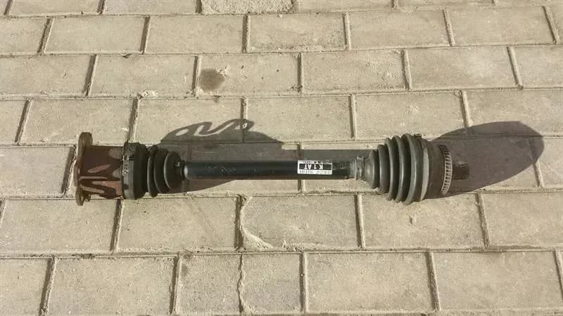 Audi RS4 8H B7 drive shaft front left 8E0407271AT front left drive shaft