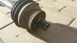 AUDI Audi RS4 8H B7 drive shaft front left 8E0407271AT front left drive shaft — thumbnail 2