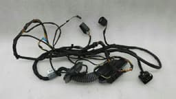 BMW BMW 5 Series F07 GT Rear Left Door Wiring 9210135 Door Wiring Harness Rear Left — thumbnail 3