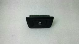 BMW BMW 5 Series F07 GT Switch Centerlock Central Locking 9162644 Boot Lock Switch — thumbnail 1