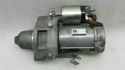 BMW BMW 5 Series F07 GT starter 7556131 starter engine 550i N63 V8 — thumbnail 1