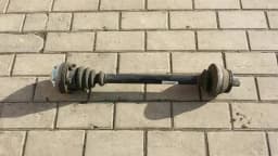AUDI Audi RS4 8H B7 drive shaft rear right 8E0501203T rear right drive shaft — thumbnail 1