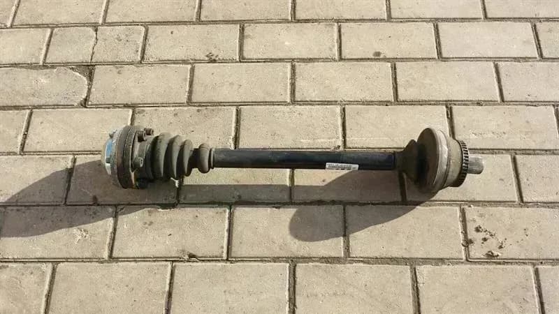 Audi RS4 8H B7 drive shaft rear right 8E0501203T rear right drive shaft