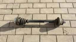 AUDI Audi RS4 8H B7 drive shaft rear right 8E0501203T rear right drive shaft — thumbnail 5