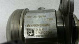 BMW BMW 5 Series F07 GT High Pressure Pump Pump 7595339 High Pressure Pump — thumbnail 3