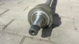 MERCEDES-BENZ Mercedes ML W166 drive shaft rear right A1663501010 rear right drive shaft — thumbnail 6