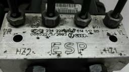 AUDI Audi RS4 8H B7 hydraulic block control unit Bosch 8e0910517g abs pump — thumbnail 8