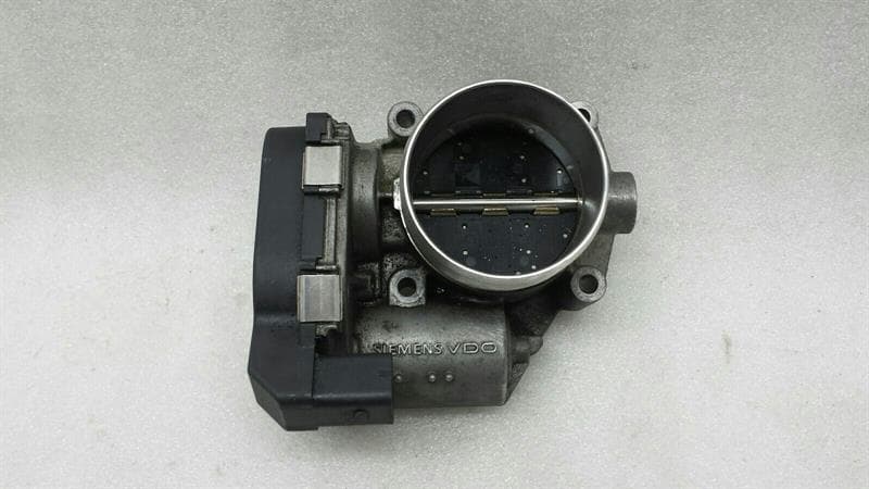 BMW BMW 5 Series F10 F07 GT Throttle Body X5 750i F01 N63 V8
