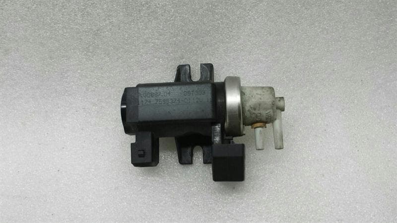 BMW BMW 5 Series F07 GT TURBO PRESSURE SOLENOID 7595374 Pressure Converter Turbocharger