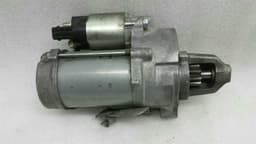 BMW BMW 5 Series F07 GT starter 7556131 starter engine 550i N63 V8 — thumbnail 6