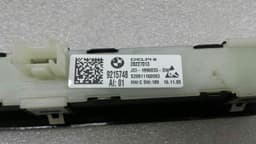 BMW BMW 5 Series F07 GT FRH Seat Switch 9215748 Seat Switch Front Right — thumbnail 4