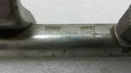 BMW BMW 5 Series F07 GT Tube Distributor Right 7547600 Right Fuel Rail N63 550i — thumbnail 3