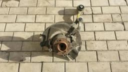BMW BMW 5 Series E60 M5 Wheel Bearing Housing Knuckle Front Right 2282880 Front Right Hub — thumbnail 4