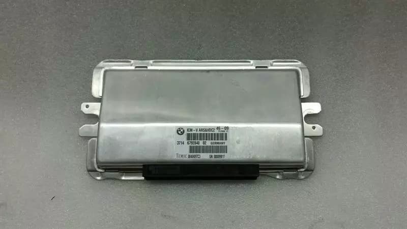 BMW BMW 5 Series F07 GT VDM module 6792840 control unit interior control unit