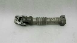 BMW BMW F07 F01 F10 universal joint with corrugated pipe 6788156 steering joint corrugated tube — thumbnail 1