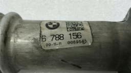 BMW BMW F07 F01 F10 universal joint with corrugated pipe 6788156 steering joint corrugated tube — thumbnail 2