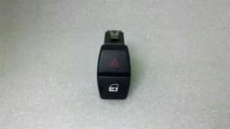 BMW BMW 5 Series F07 GT Hazard Switch 9161896 Warning Indicator Switch — thumbnail 1