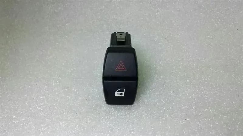 BMW BMW 5 Series F07 GT Hazard Switch 9161896 Warning Indicator Switch
