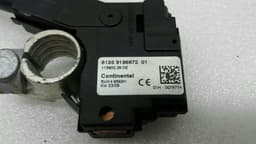 BMW BMW 5 Series F07 GT Battery Wiring Loom 9196872 Harness — thumbnail 3