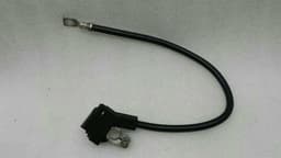 BMW BMW 5 Series F07 GT Battery Wiring Loom 9196872 Harness — thumbnail 5