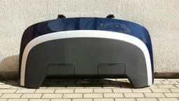 AUDI Audi RS4 8H B7 convertible cover box flap 8H0825300C folding top cover — thumbnail 5