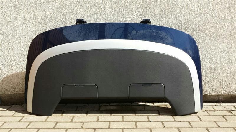 AUDI Audi RS4 8H B7 convertible cover box flap 8H0825300C folding top cover